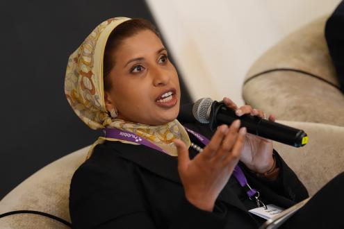 Making Structures Come Alive: Insights from Dato' Nor Fazlina Binti Mohd Ghouse