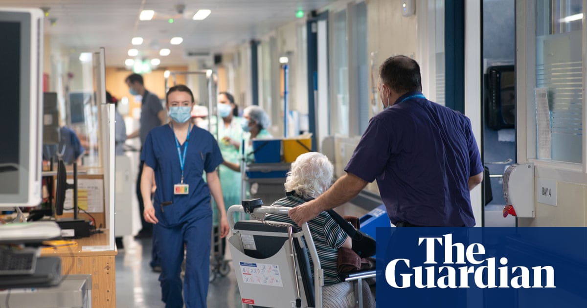 People awaiting hospital treatment to get three weeks’ notice under NHS England plans | NHS