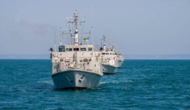 Sea Breeze 2026 international exercise, involving Ukrainian sailors, concludes in UK