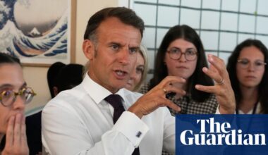 France becomes first EU country to ban social media access for under-15s | France