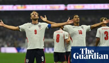England’s World Cup win over Mexico breaks viewing records across BBC | BBC
