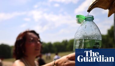 England has just had its hottest June on record, Met Office data shows | Extreme heat