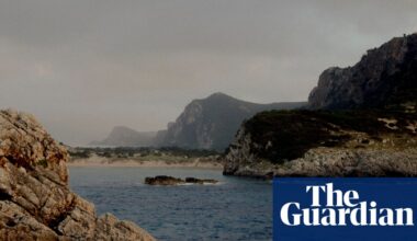 Changing face of the Peloponnese: backdrop to The Odyssey braces for tourism surge | Greece