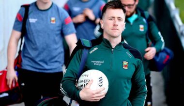 O'Connor hands Mayo fitness boost