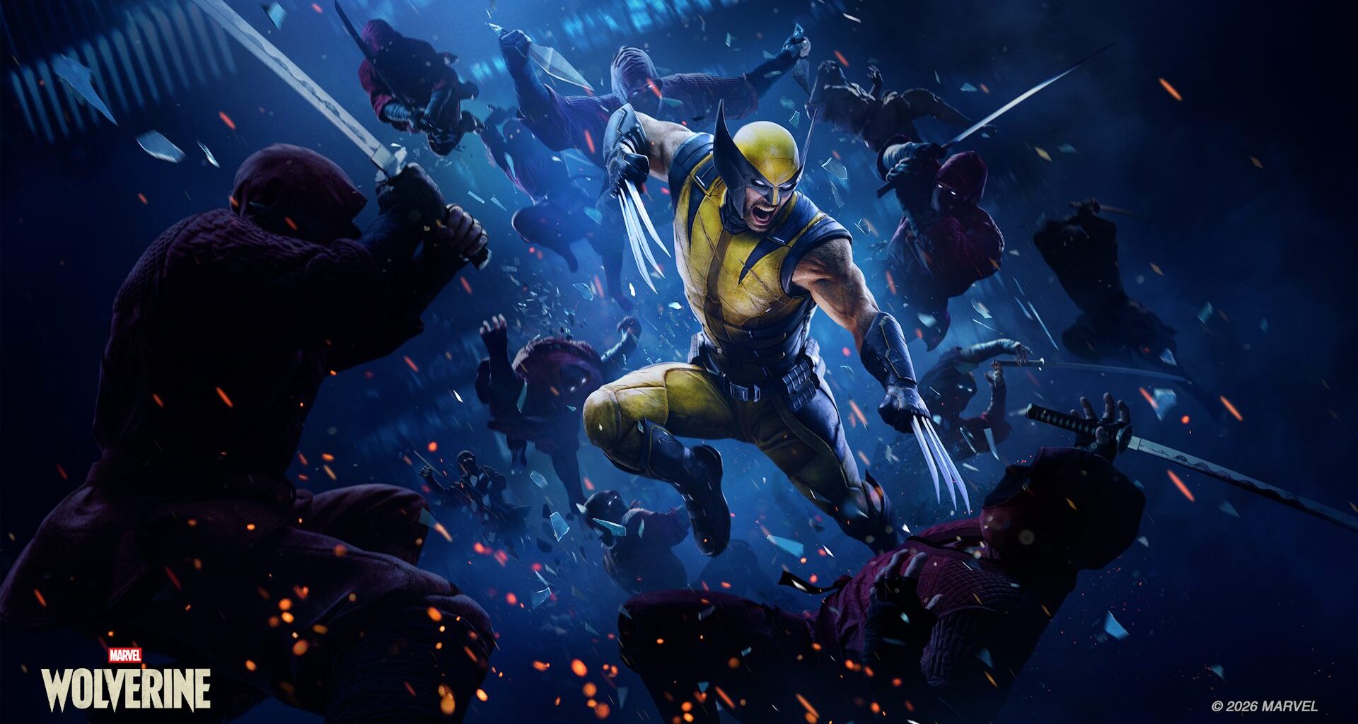 Marvel’s Wolverine: Story Trailer, new art, composer details, and more – PlayStation.Blog