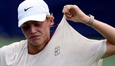 Ben Shelton and Cruz Hewitt progress in Washington as Venus Williams falls
