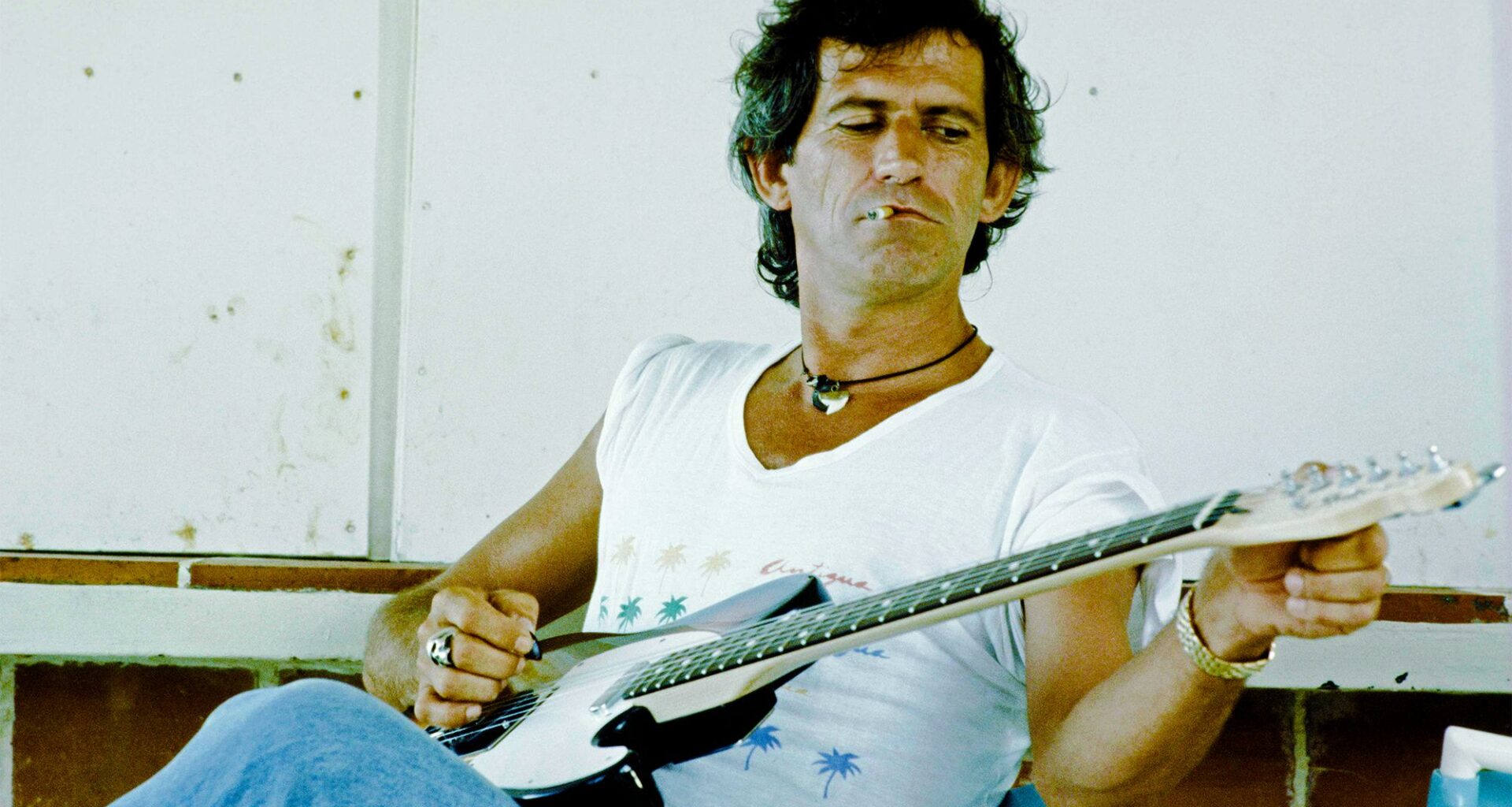 Keith Richards’ response to his band watching the Beatles on TV