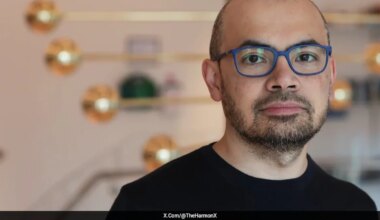 Demis Hassabis Warns Of Imminent Arrival Of AGI And Calls For International AI Regulation