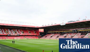 EFL examines Sheffield United over claim owners trying to avoid paying full purchase price | Sheffield United