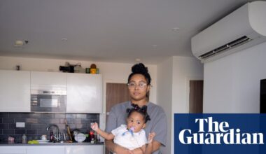 Families to be moved out of billionaire-owned tower after suffering without air con | London