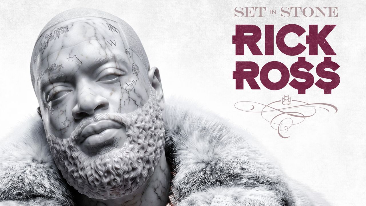 Rick Ross: Set in Stone Album Review