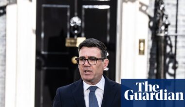 Six highlights from Andy Burnham’s first Downing Street speech | Labour