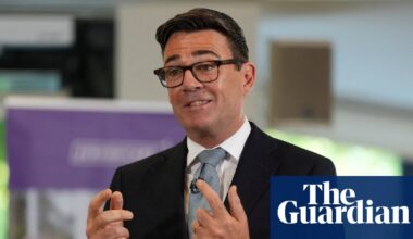 Burnham promises ‘pragmatic’ approach to North Sea oil and gas | Fossil fuels