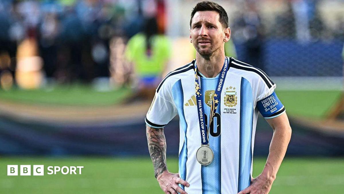 Lionel Messi