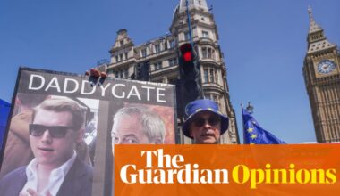 What a week for Daddy Nige and his dysfunctional Reform family | John Crace