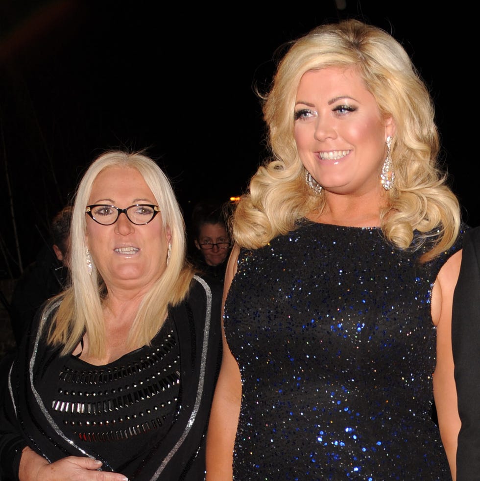 joan collins, gemma collins joan collins, gemma collins