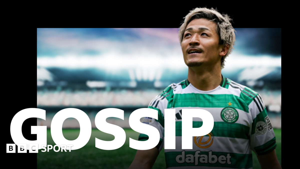 Celtic and Japan forward Daizen Maeda