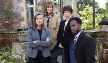 Granite Harbour cast: Meet the returning stars and new faces
