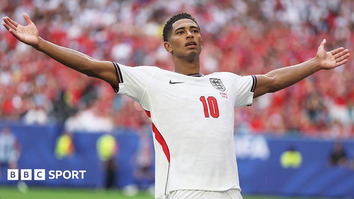 Jude Bellingham was England's two-goal hero again as they beat Norway to reach the World Cup semi-final.