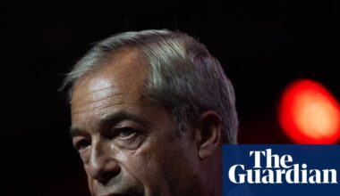 Nigel Farage says questions over his finances are part of ‘coordinated pile-on’ | Nigel Farage