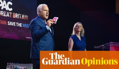Liz Truss wheels out a series of C-list ghouls for drab London CPAC event | John Crace