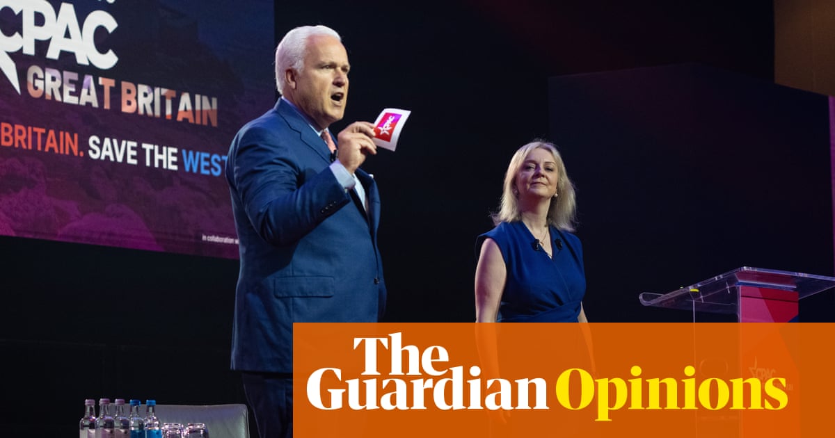Liz Truss wheels out a series of C-list ghouls for drab London CPAC event | John Crace