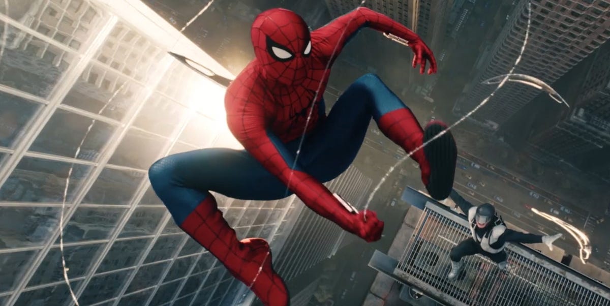 Spider-Man: Brand New Day's runtime confirmed ahead of cinema release