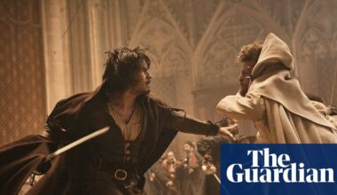 The Three Musketeers: D’Artagnan brings genuine thrills – and a massive budget – to a well-trodden tale | Movies