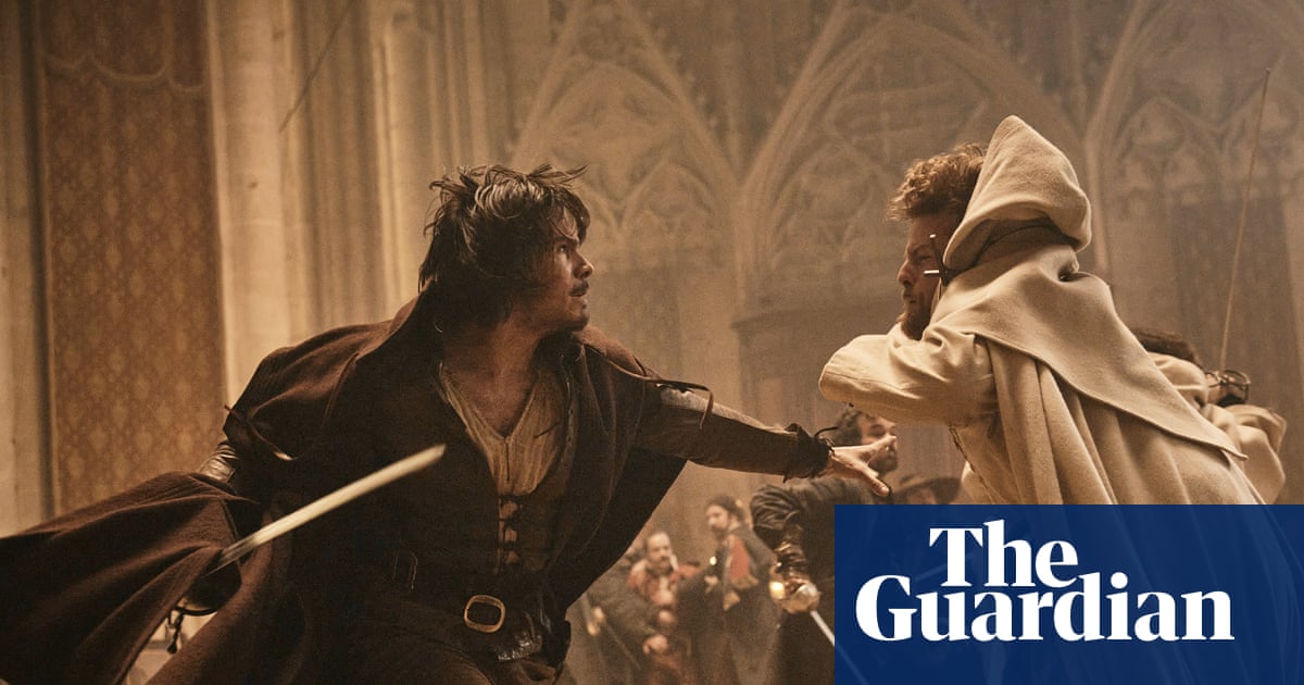 The Three Musketeers: D’Artagnan brings genuine thrills – and a massive budget – to a well-trodden tale | Movies