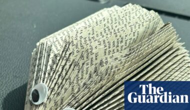 Parents shocked after children’s paper hedgehogs found to contain pages from explicit novel | Merseyside