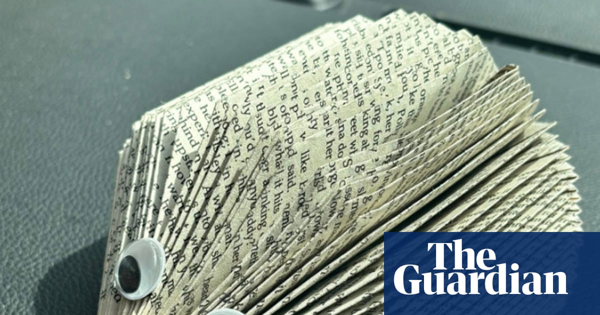 Parents shocked after children’s paper hedgehogs found to contain pages from explicit novel | Merseyside