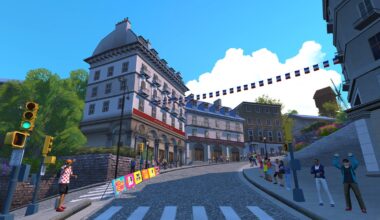 “Short, sharp and built to sting” – Zwift doubles Paris map for Tour de France with Montmartre climb