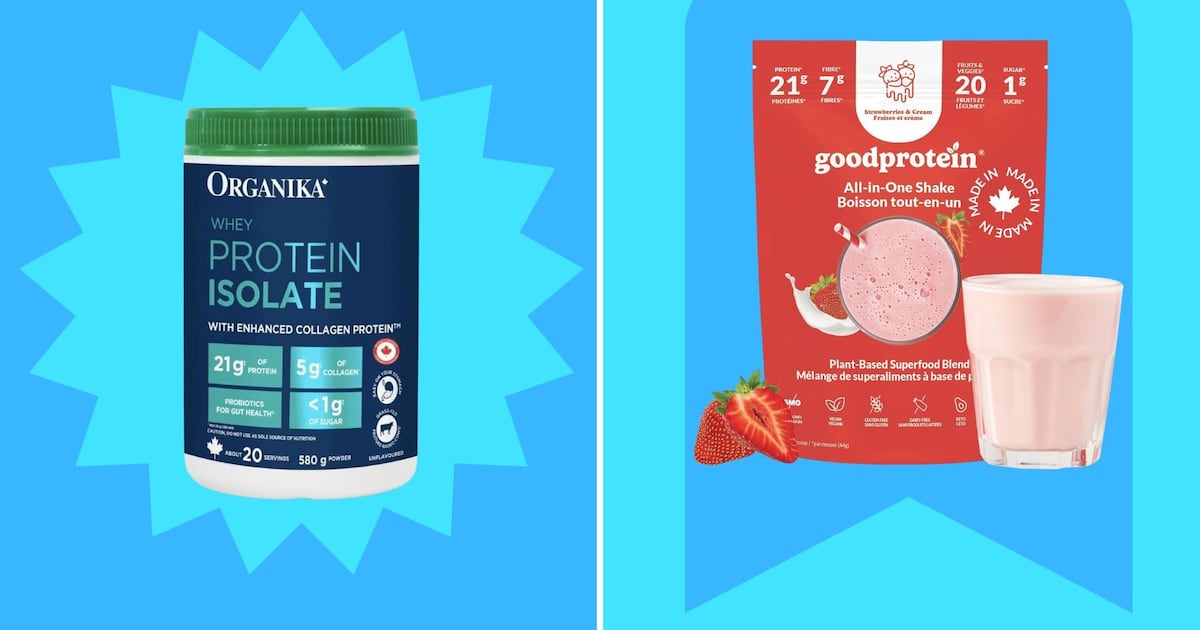 11 Protein Powders That’ll Make Hitting Your Protein Goals Easier - CTV News