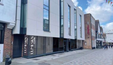 Slatters Development in St Margaret’s Street, Canterbury, finally set to fill commercial space at Hampton by Hilton site