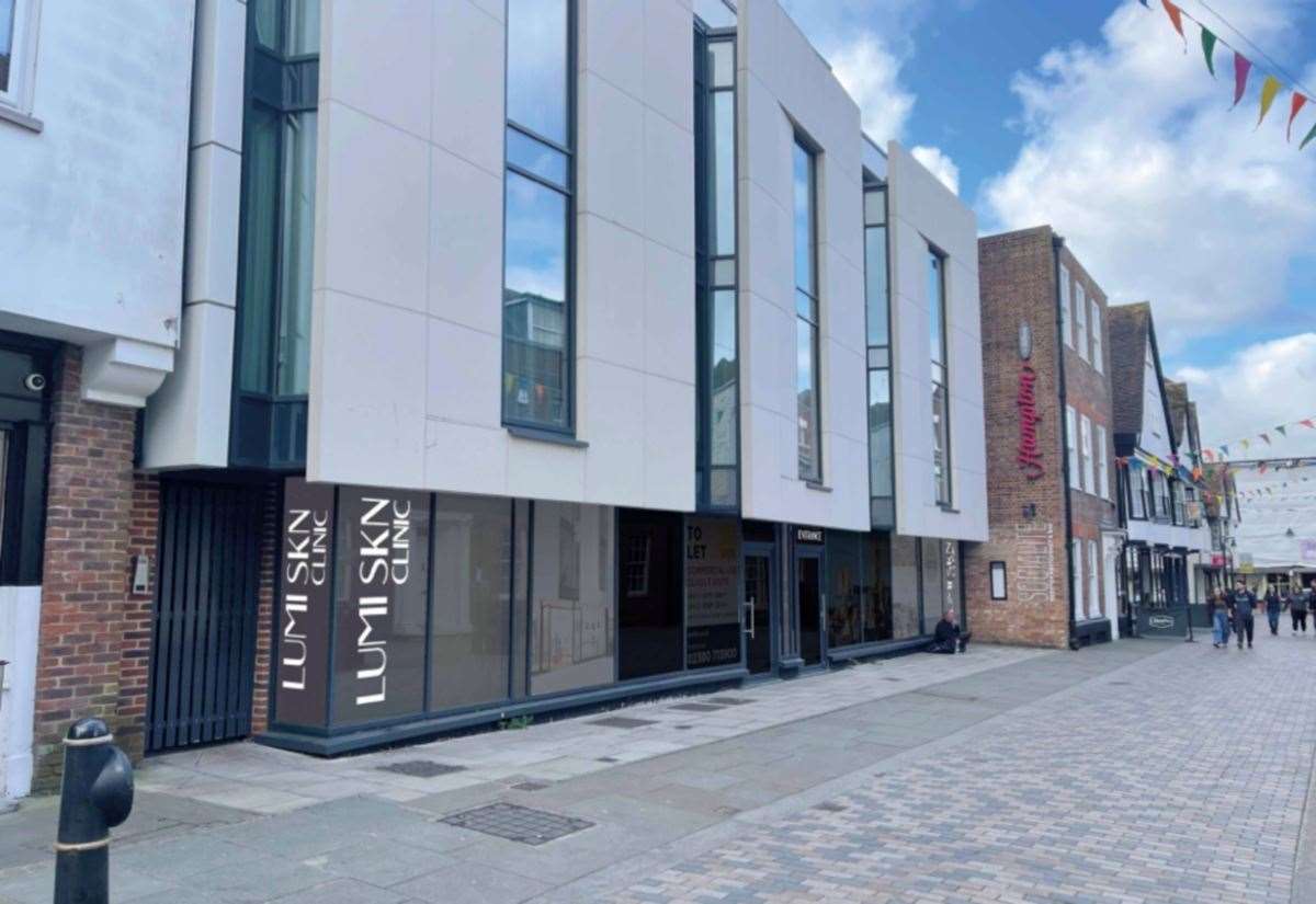 Slatters Development in St Margaret’s Street, Canterbury, finally set to fill commercial space at Hampton by Hilton site