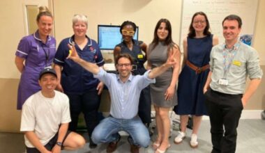 East Kent Hospitals to use AI tool at Kent and Canterbury Hospital