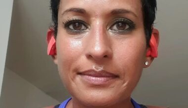At 51, Naga Munchetty’s sub-26 5k time would make her ‘advanced’ for her age – see how you compare