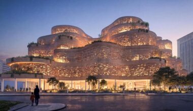 Ecuador’s national museum picks new design for $100m home following pushback to original selection and resignations - The Art Newspaper