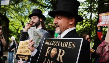 Global Wealth Jumps but Disparity Widens, UBS Report Shows