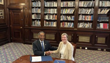 Uniformed Services University and UK Defence Medical Command Expand Collaboration to Strengthen Allied Medical Readiness