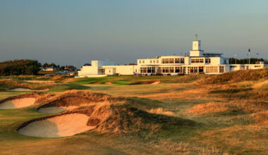 Comparing, Contrasting Open Championship Venues