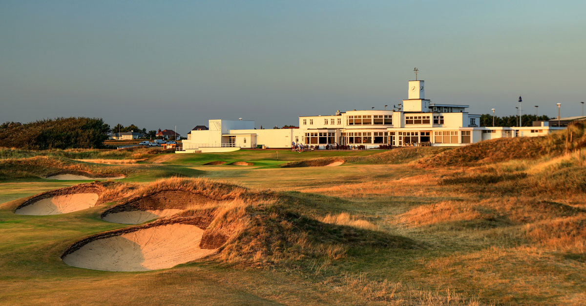 Comparing, Contrasting Open Championship Venues