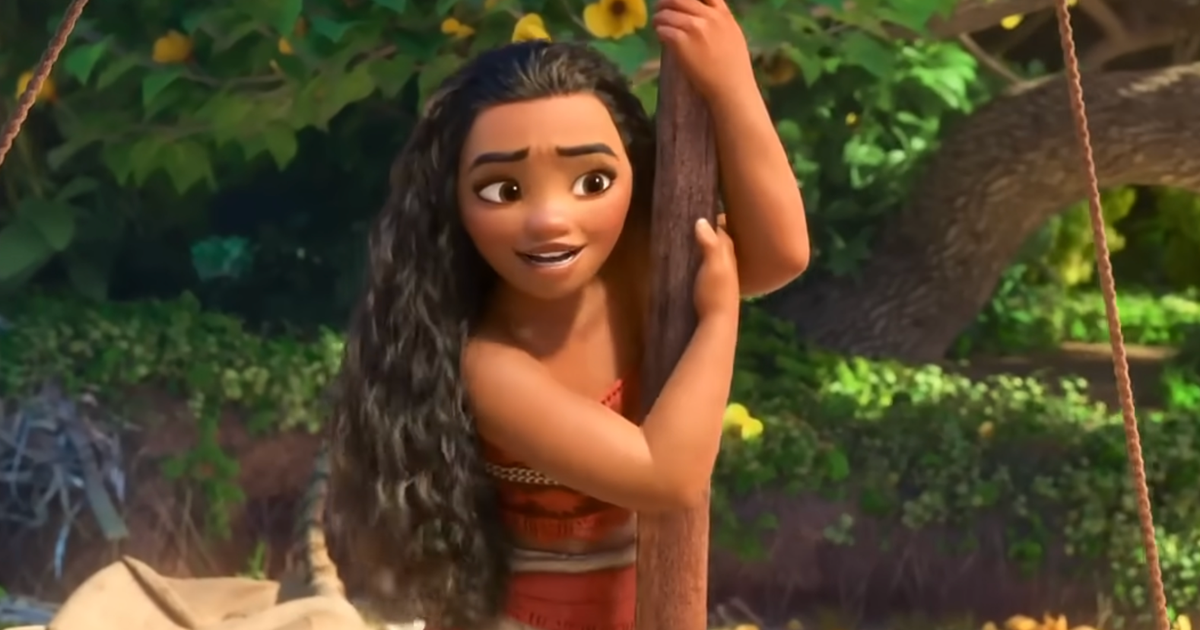 Why Does Moana Have A Different Name In Italy And Across Europe?