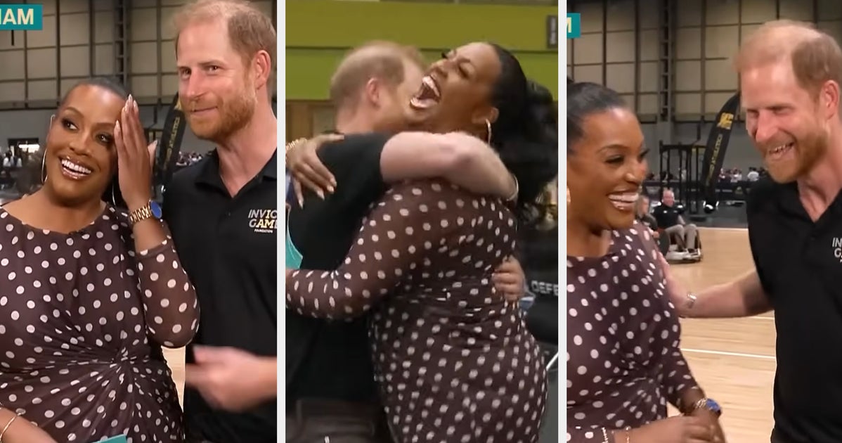 Alison Hammond's Prince Harry Interview On This Morning Was A Moment Of Pure Joy