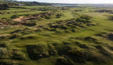 Lost and Found Among the Dunes at the Open Championship