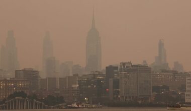What Is the AQI? Air Quality Index Scale, What It Is, How to Read It