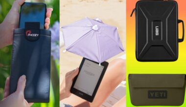 10 Accessories To Protect Your Tech From Overheating
