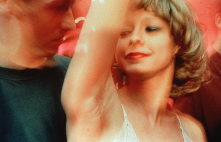 Samantha Morton in Under The Skin