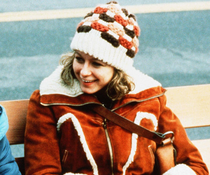 Samantha Morton in Jesus' Son