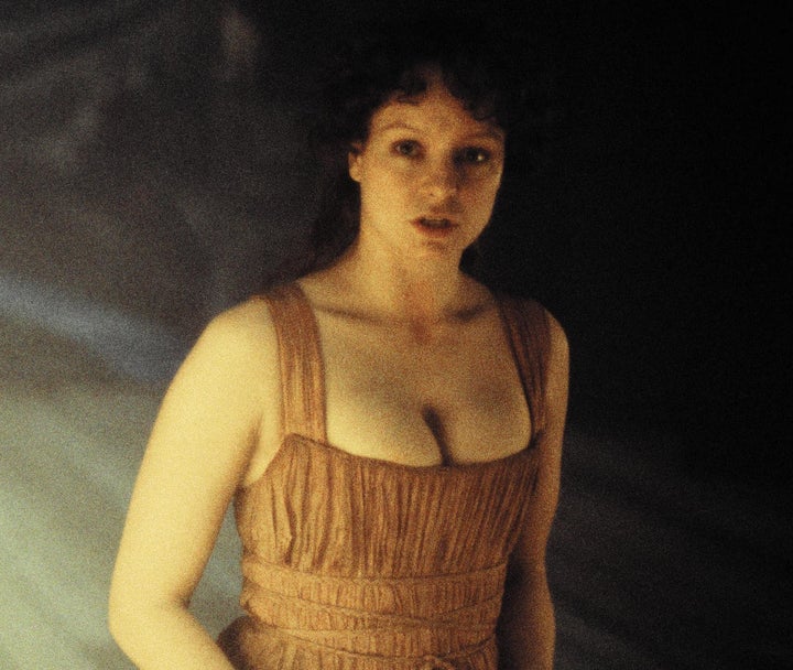 Samantha Morton in The Libertine